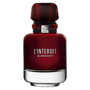 GIVENCHY L INTERDIT EAU DE PARFUM ROUGE DONNA 80ML TESTER
