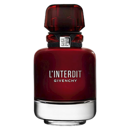 GIVENCHY L INTERDIT EAU DE PARFUM ROUGE DONNA 80ML TESTER