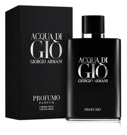 ARMANI ACQUA DI GIÒ PROFUMO EAU DE PARFUM PER UOMO 125ML (SCATOLATO)