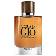 ARMANI ACQUA DI GIO' ABSOLU EAU DE PARFUM UOMO 100ML TESTER