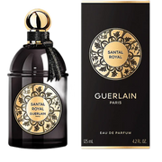 GUERLAIN LES ABSOLUS D'ORIENT SANTAL ROYAL EAU DE PARFUM UNISEX 125ML SCATOLATO