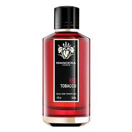 MANCERA RED TOBACCO UNISEX EAU DE PARFUM 120 ML TESTER
