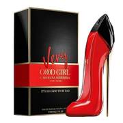 CAROLINA HERRERA VERY GOOD GIRL EAU DE PARFUM 80 ML DONNA (SCATOLATO)