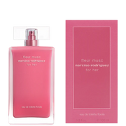 NARCISO RODRIGUEZ For Her Fleur Musc Eau De Parfum 100ml donna scatolato