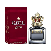 JEAN PAUL GAULTIER SCANDAL HOMME EAU DE TOILETTE (SCATOLATO