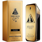 PACO RABANNE 1 MILLION ELIXIR EAU DE PARFUM PER UOMO 100ML SCATOLATO