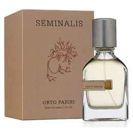 ORTO PARISI SEMINALIS PROFUMO UNISEX 50ML SCATOLATO