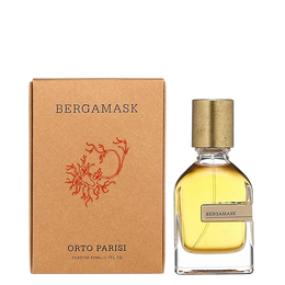ORTO PARISI BERGAMASK 50 ML UNISEX SCATOLATO