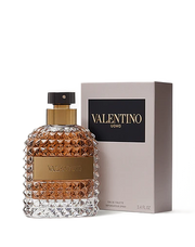 VALENTINO UOMO EAU DE TOILETTE 100ML SCATOLATO