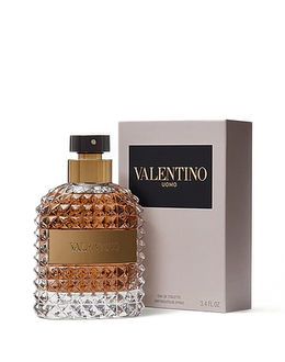 VALENTINO UOMO EAU DE TOILETTE 100ML SCATOLATO