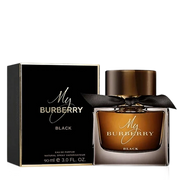 MY BURBERRY BLACK EAU DE PARFUM DA DONNA 90ML SCATOLATO