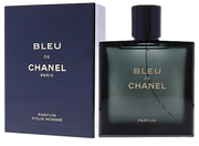 BLEU DE CHANEL PARFUM POUR HOMME 100ML SCATOLATO