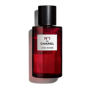 N°1 DE CHANEL L'EAU ROUGE ACQUA PROFUMATA RIVITALIZZANTE PER IL CORPO 100ML SCATOLATO