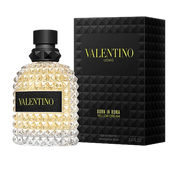 VALENTINO BORN IN ROMA YELLOW DREAM UOMO EAU DE TOILETTE PER UOMO 100ML SCATOLATO