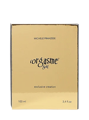 ORGASME GOLD MICHELE FRANZESE PARFUM 100ML UNISEX