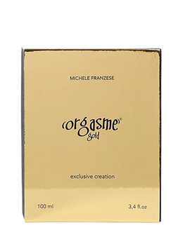 ORGASME GOLD MICHELE FRANZESE PARFUM 100ML UNISEX
