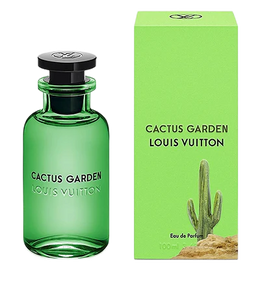 LOUIS VUITTON CACTUS GARDEN EAU DE PARFUM 100ML UNISEX SCATOLATO