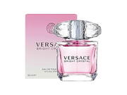 VERSACE BRIGHT CRYSTAL EAU DE TOILETTE DA DONNA 90ML SCATOLATO