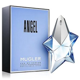 THIERRY MUGLER ANGEL EAU DE PARFUM DA DONNA 50ML SCATOLATO