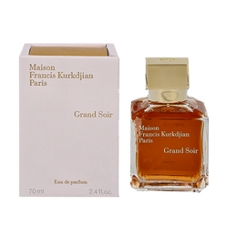 MAISON FRANCIS KURKDJIAN GRAND SOIR EAU DE PARFUM 70ML UNISEX SCATOLATO