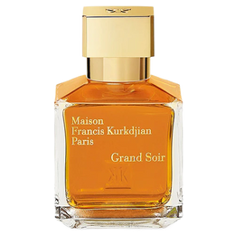 MAISON FRANCIS KURKDJIAN GRAND SOIR EAU DE PARFUM 70ML UNISEX  TESTER