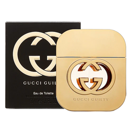 GUCCI GUILTY POUR FEMME EAU DE TOILETTE SPRAY DONNA 90ML SCATOLATO