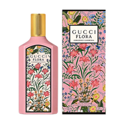 FLORA BY GUCCI FLORA GORGEOUS GARDENIA EAU DE PARFUM DONNA 100ML SCATOLATO