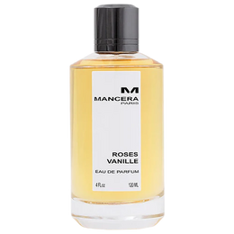 MANCERA ROSES VANILLE EAU DE PARFUM 120ML DONNA TESTER