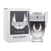 PACO RABANNE INVICTUS PLATINUM EAU DE TOILETTE 100ML (SCATOLATO)