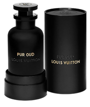 LOUIS VUITTON PUR OUD EAU DE PARFUM 100ML UNISEX SCATOLATO