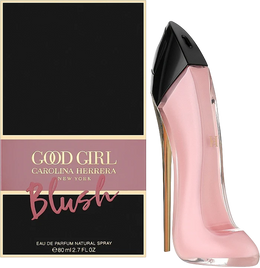 CAROLINA HERRERA GOOD GIRL BLUSH EAU DE PARFUM DA DONNA 80ML DONNA SCATOLATO