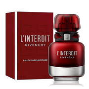 GIVENCHY L INTERDIT EAU DE PARFUM ROUGE DONNA 80ML SCATOLATO