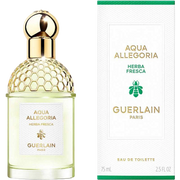 GUERLAIN AQUA ALLEGORICA HERBA FRESCA EAU DE TOILETTE 75ML DONNA SCATOLATO