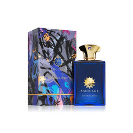 AMOUAGE INTERLUDE UOMO EAU DE PARFUM 100 ML (SCATOLATO)