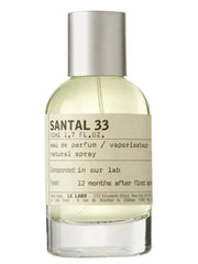 LE LABO SANTAL 33 - 100ML EAU DE PARFUM