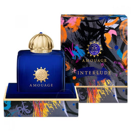 AMOUAGE INTERLUDE DONNA EAU DE PARFUM 100ML SCATOLATO