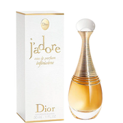 CHRISTIAN DIOR J'ADORE EAU DE PARFUM INFINISSIME 100ML SCATOLATO