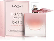 LANCOME LA VIE EST BELLE VANILLE NUDE EAU DE PARFUM 100ML