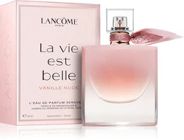 LANCOME LA VIE EST BELLE VANILLE NUDE EAU DE PARFUM 100ML