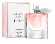 LANCÔME LA VIE EST BELLE EAU DE PARFUM 75ML (SCATOLATO)