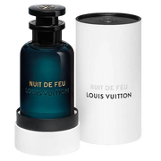 LOUIS VUITTON NUIT DE FEU UNISEX 100ML SCATOLATO