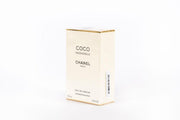 CHANEL COCO MADEMOISELLE EAU DE PARFUM 100ML (SCATOLATO)