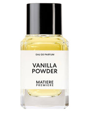 MATIERE PREMIERE VANILLA POWDER EDP 100ML