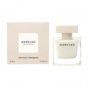 NARCISO RODRIGUEZ CUBO BIANCO EAU DE PARFUM 90ML SCATOLATO
