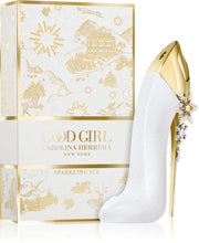 CAROLINA HERRERA GOOD GIRL SPARKLING ICE EAU DE PARFUM DONNA 80ML WHITE BOX