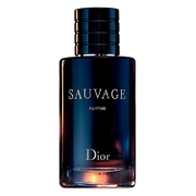 CHRISTIAN DIOR SAUVAGE PARFUM 100ML TESTER