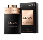 BVLGARI MAN IN BLACK ORIENT PARFUM 100ML SCATOLATO