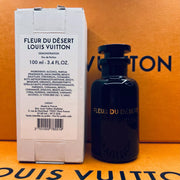 LOUIS VUITTON FLEUR DU DESERT - 100ML EAU DE PARFUM TESTER