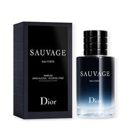 DIOR SAUVAGE EAU FORTE PARFUM 100ML SCATOLATO