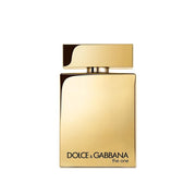 DOLCE & GABBANA THE ONE FOR MEN GOLD EAU DE PARFUM INTENSE SPRAY 100ML
